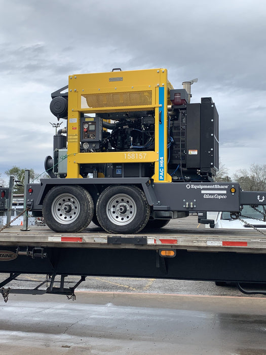 2021 ATLAS COPCO PAC H64 JD