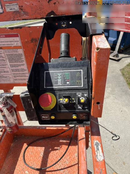 2022 JLG R1932