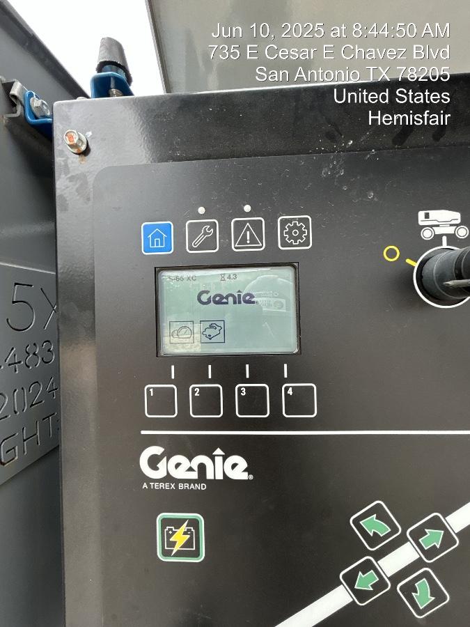2025 GENIE S-65 XC