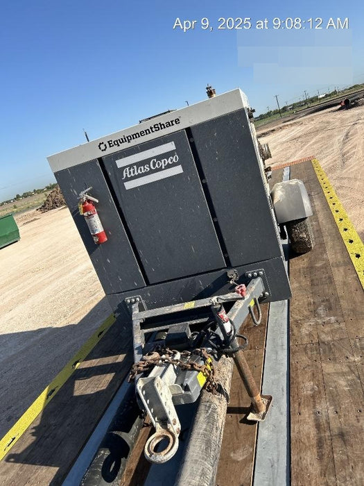 2022 ATLAS COPCO PAC F66 KD-S