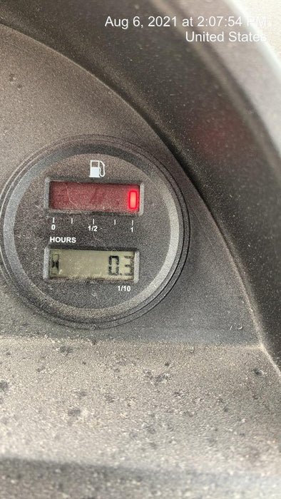 2021 Club Car CA1700D Canopy, Diesel, 4 Passenger