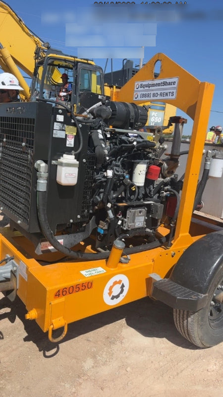 2024 HYDRA TECH HT74D/VFPT