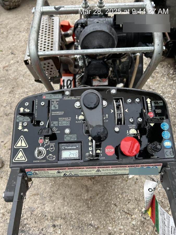 2022 HUSQVARNA FS 524