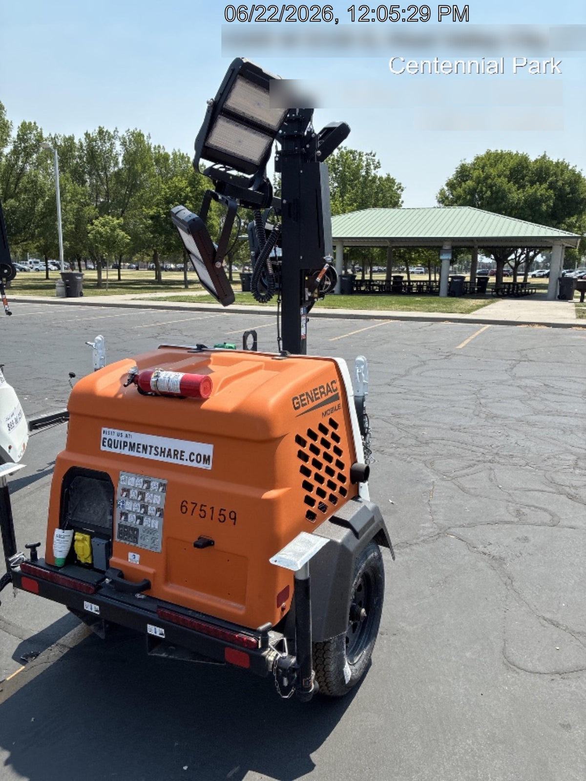 2026 GENERAC MLTS-4