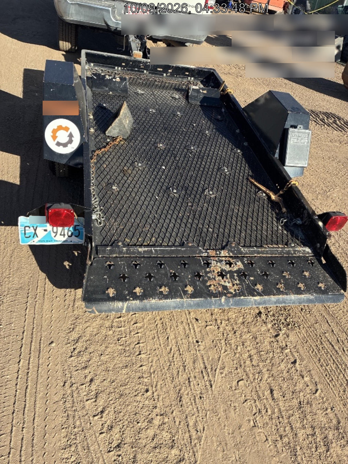 2019 VERMEER TLR33