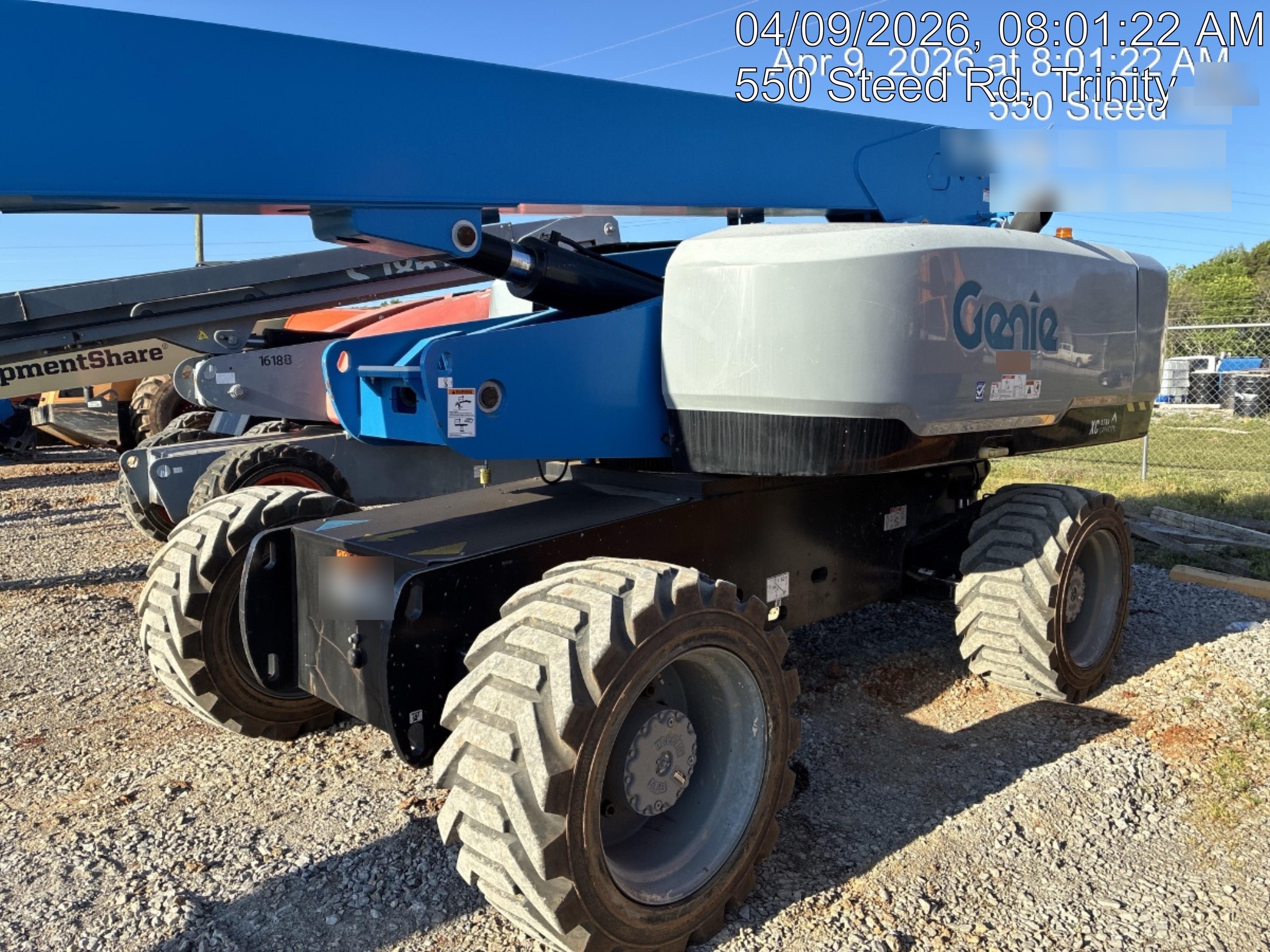 2023 GENIE S-85 XC