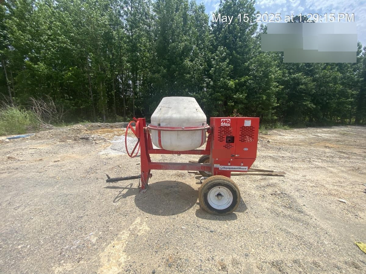 2023 MULTIQUIP MC12PH