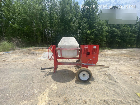 2023 MULTIQUIP MC12PH