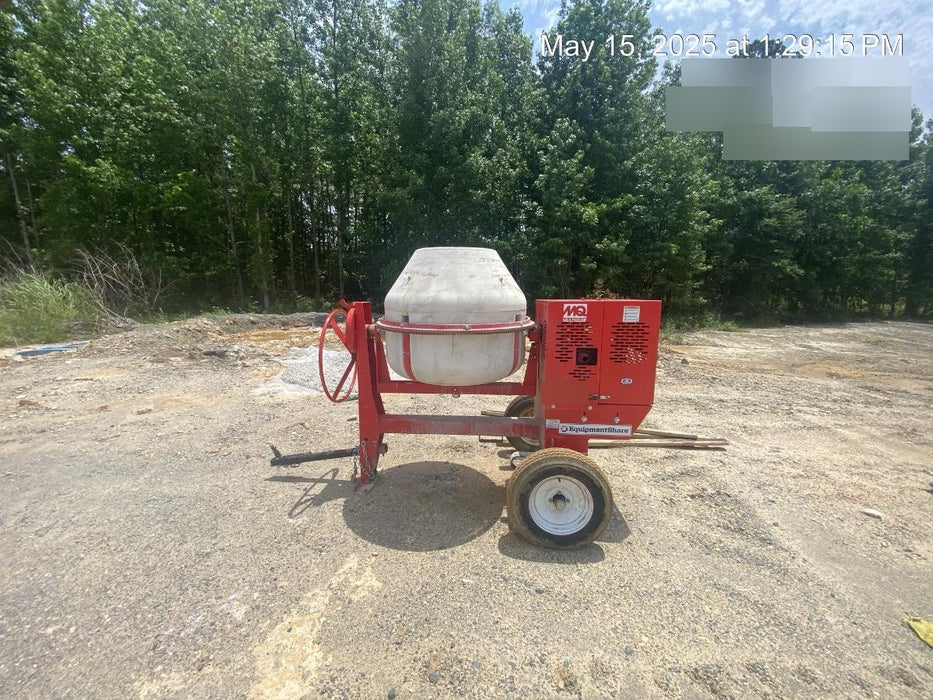 2023 MULTIQUIP MC12PH