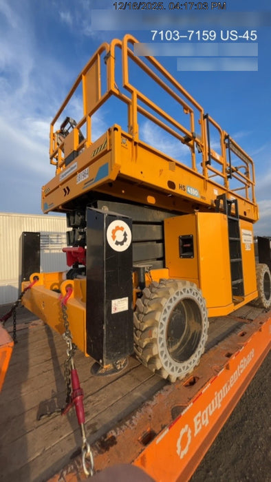 2022 HAULOTTE HS4390 E PRO