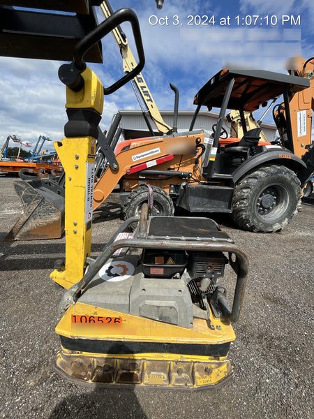 2020 WACKER NEUSON BPU4045A
