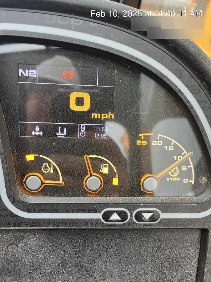 2023 JCB 509-42