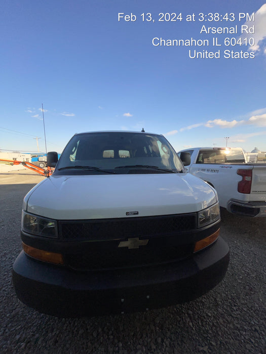 2023 CHEVROLET Express Van - Rental