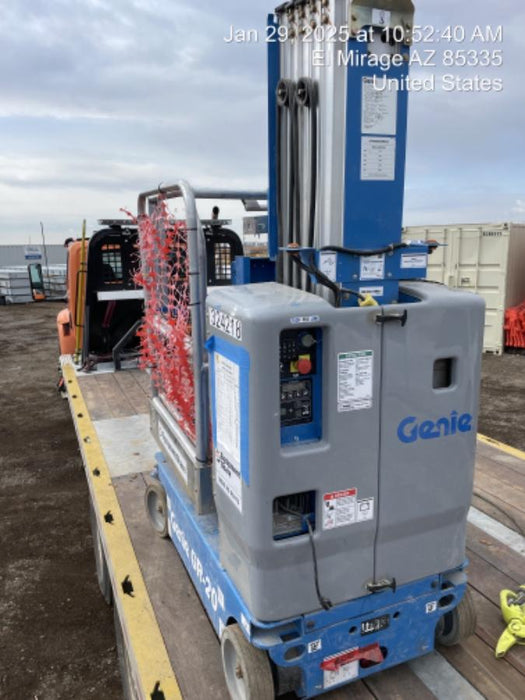 2023 GENIE GR-20