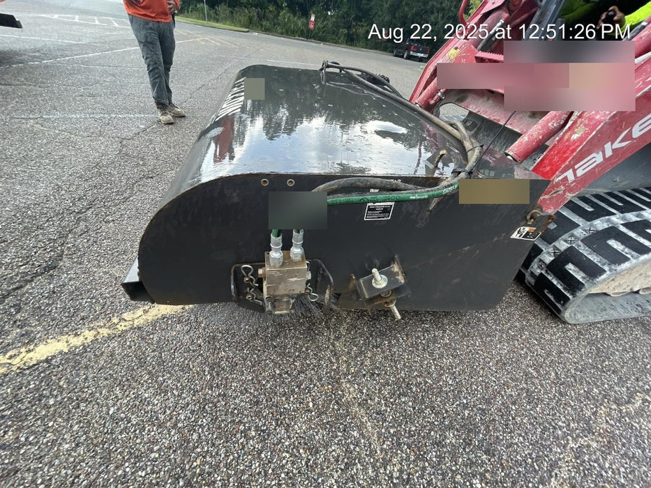 2020 PALADIN Sweepster SB72