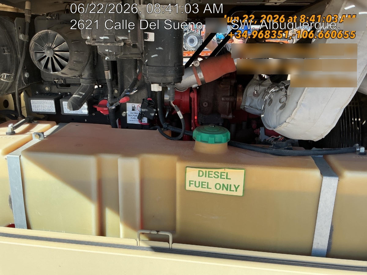 2019 DOOSAN P425/HP375WCU-T4F