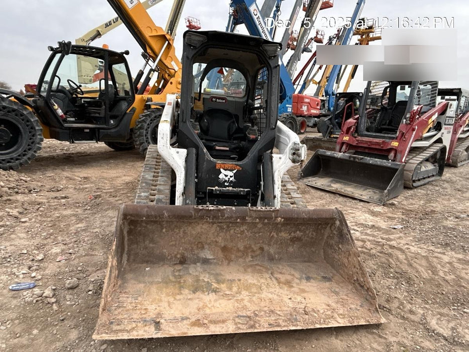 2023 BOBCAT T62