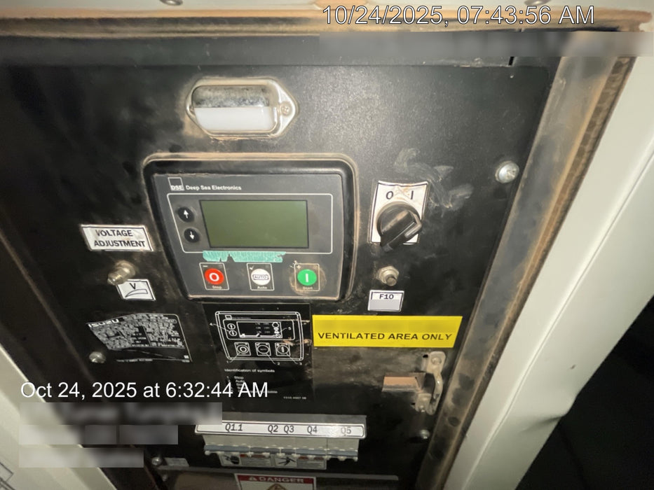 2021 ATLAS COPCO QAS25 CWK