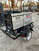 2019 Lincoln Electric Vantage 322 Welder Ready-Pak 3, Two wheel trailer, Fender and Light kit, Cable Rack