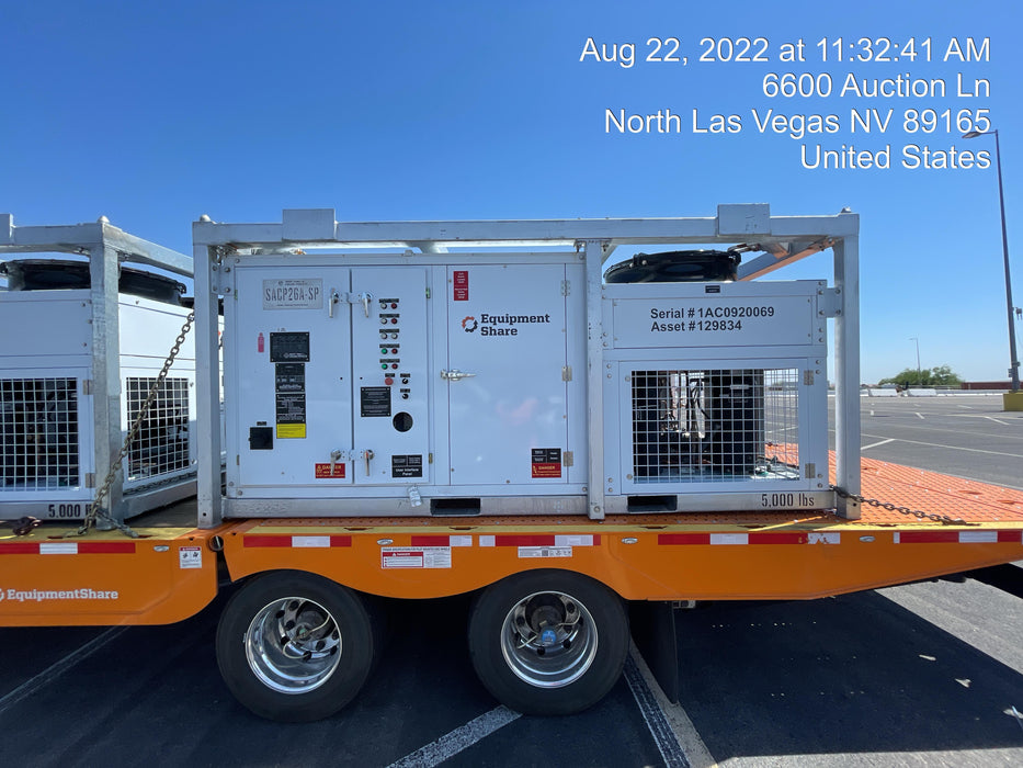 2021 SMARTECH SACP26A-SP