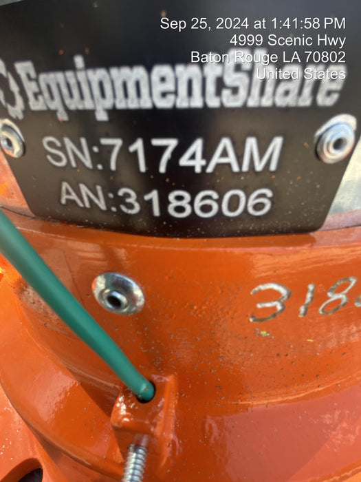 2023 MICHIGAN PNEUMATIC ES-10AM-TRACKER