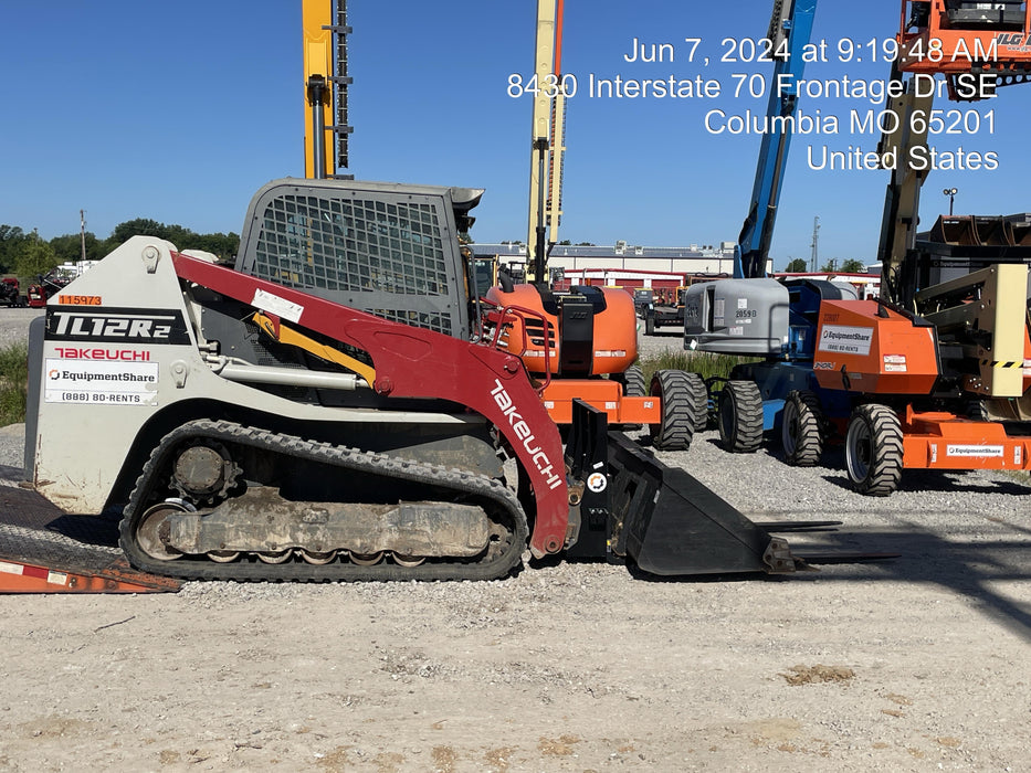 2024 ARROW MATERIAL HANDLING FS5100CB - 72"