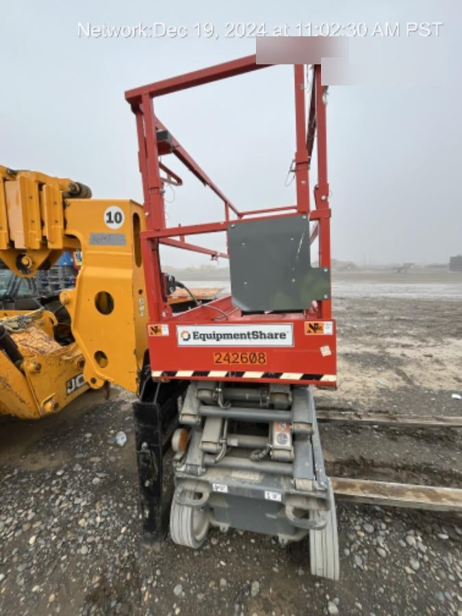 2022 SKYJACK SJ3226