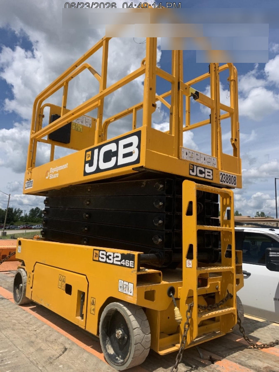 2022 JCB S3246E