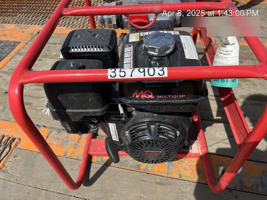 2023 MULTIQUIP QP3TH