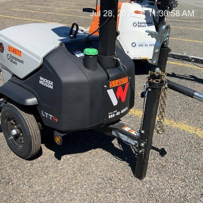 2025 WACKER NEUSON LTT4