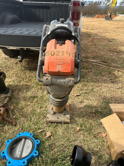 2025 HUSQVARNA LT6005