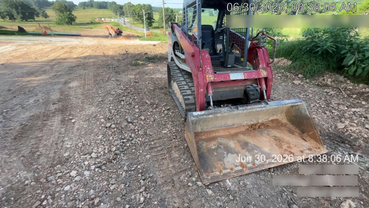 2020 TAKEUCHI TL8R