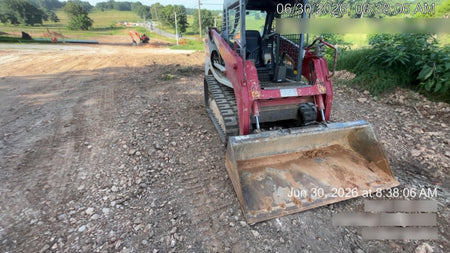 2020 TAKEUCHI TL8R