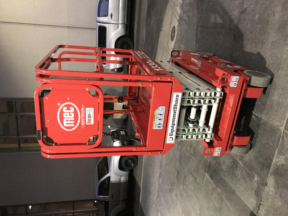 2019 MEC 1330SE Standard Options, MachineLink Keypad and Telematics