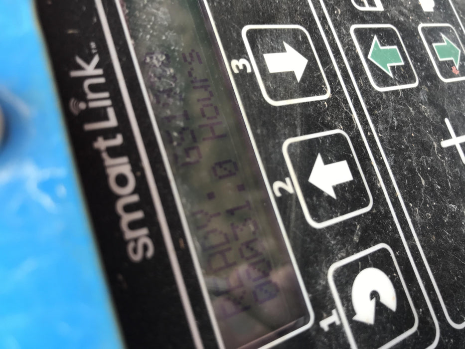 2019 Genie GS-1930 Fixed rails with chain Entry