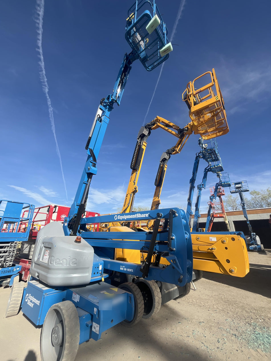 2026 GENIE Z40/23N RJ