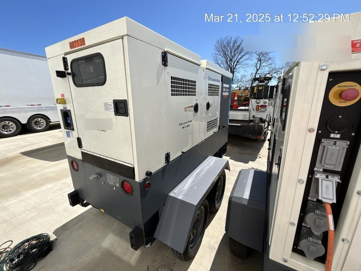 2024 ATLAS COPCO QAS 125