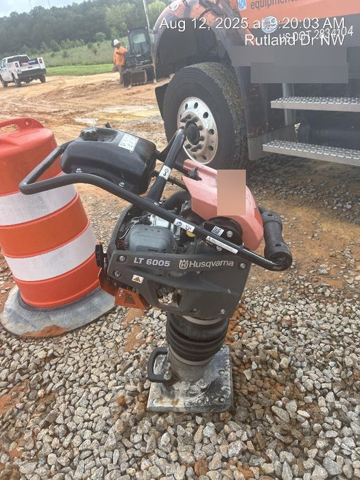 2024 HUSQVARNA LT6005