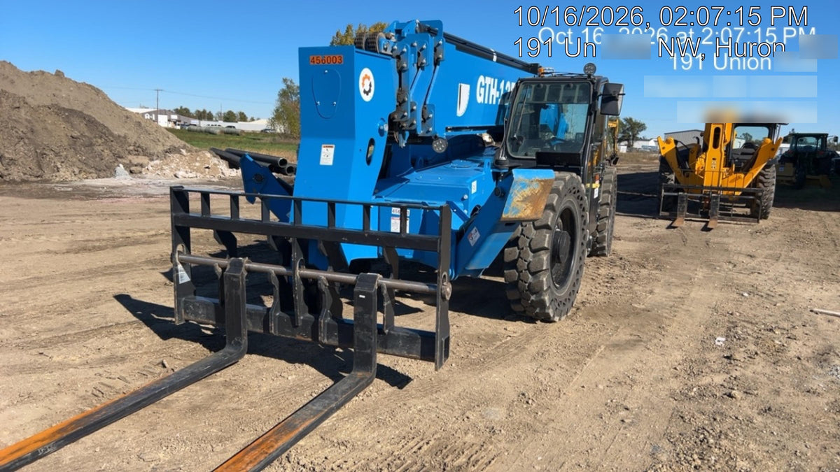 2024 GENIE GTH-1256