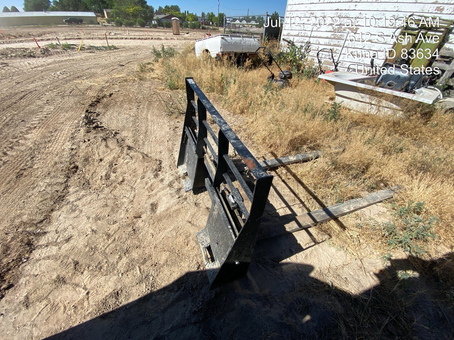 2022 ARROW MATERIAL HANDLING 60" Pallet Forks - Arrow