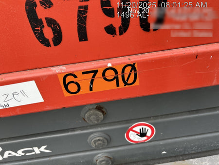 2018 SKYJACK SJIII-3219