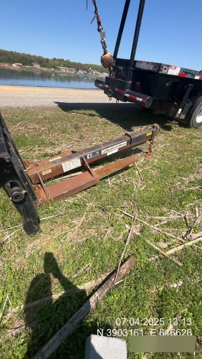 2019 STAR INDUSTRIES M1360B - Star JIB Boom