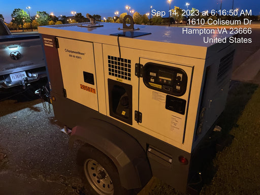 2022 ATLAS COPCO QAS25 CWK