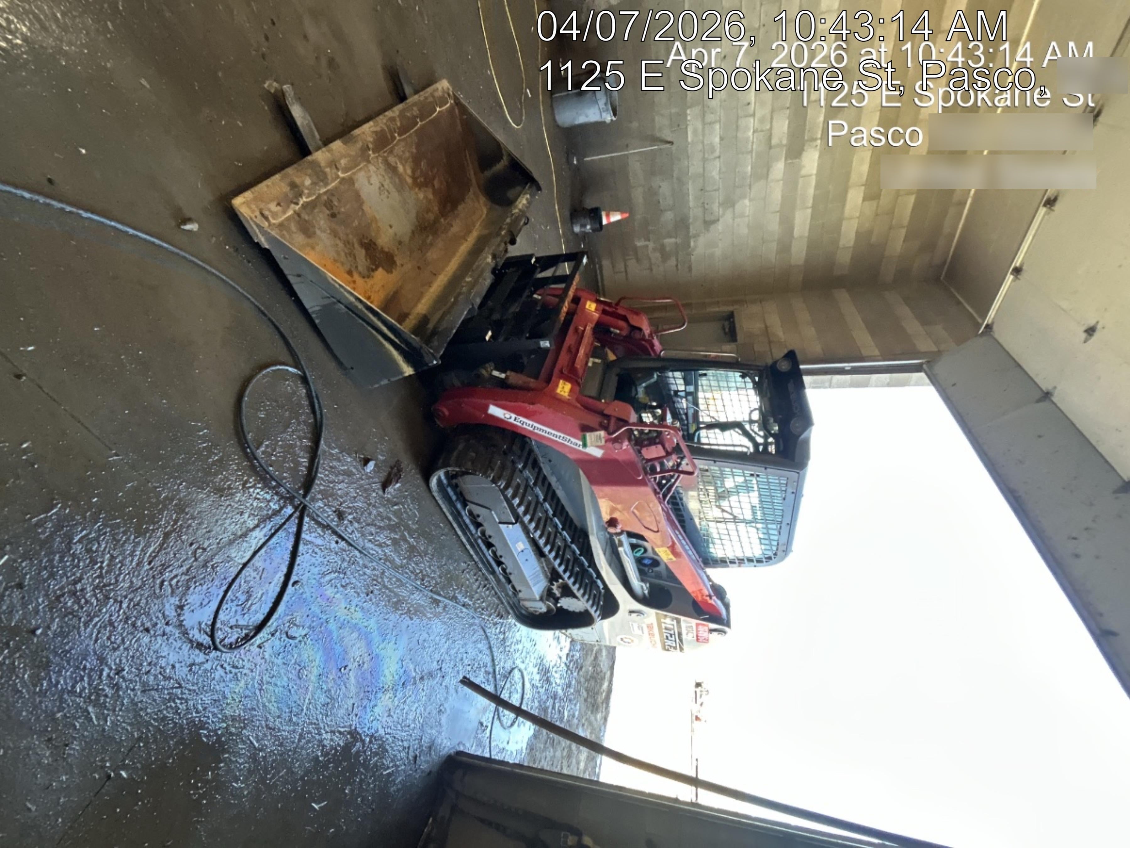 2026 ARROW MATERIAL HANDLING 48" Pallet Forks - Arrow