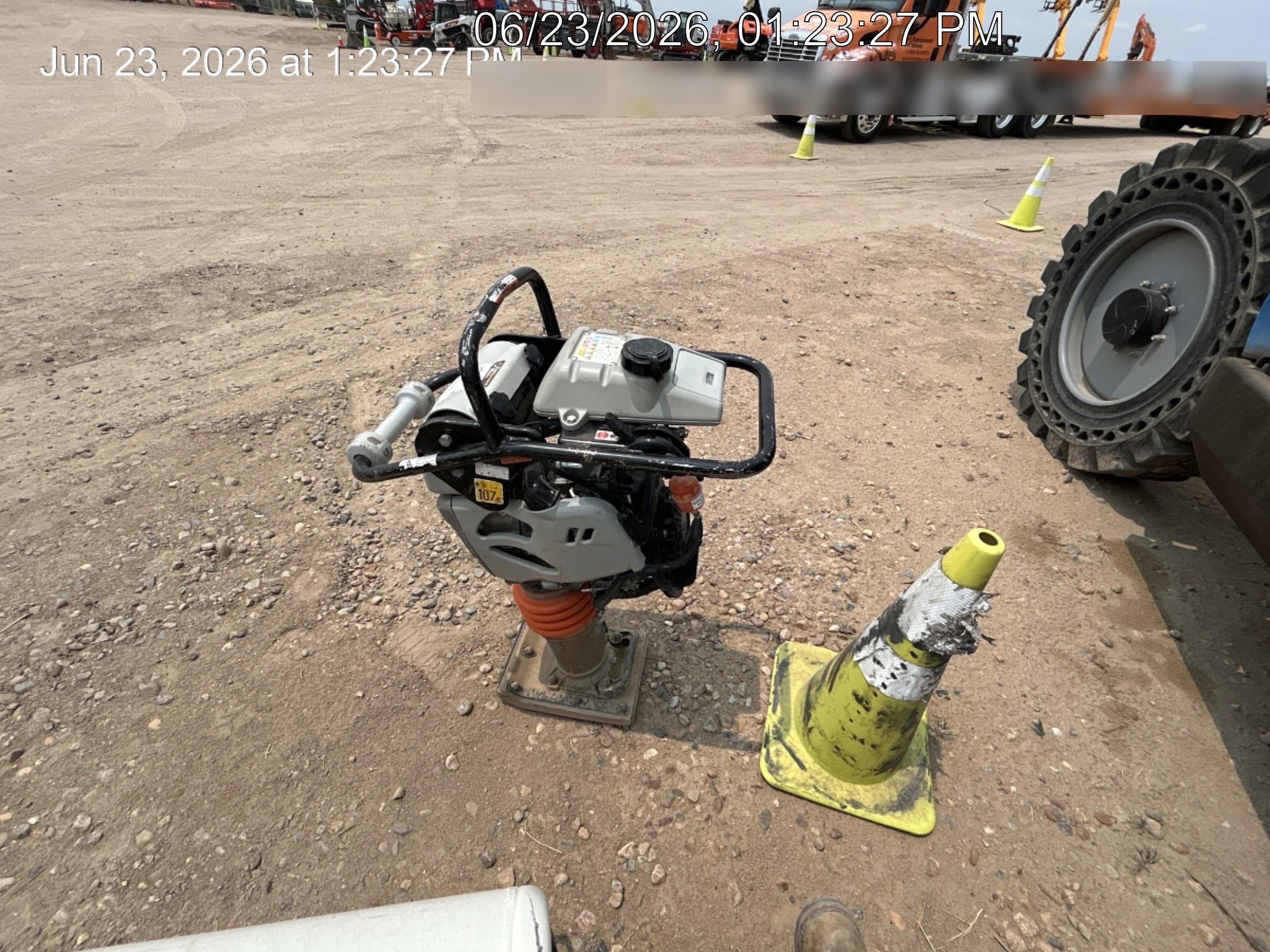 2023 MULTIQUIP MTX60HD