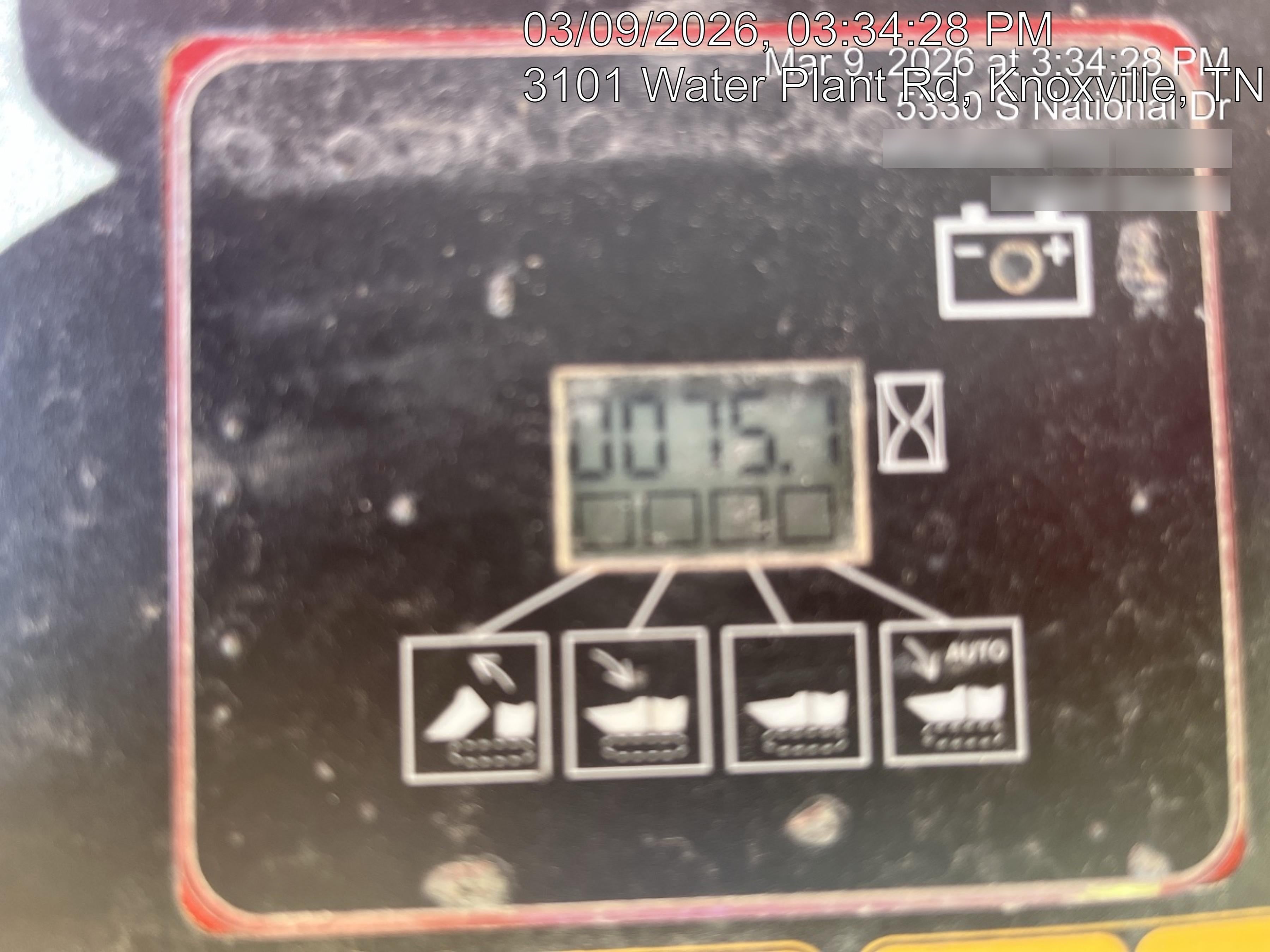 2025 TORO MBTX 2500-TS