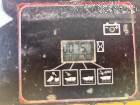 2025 TORO MBTX 2500-TS