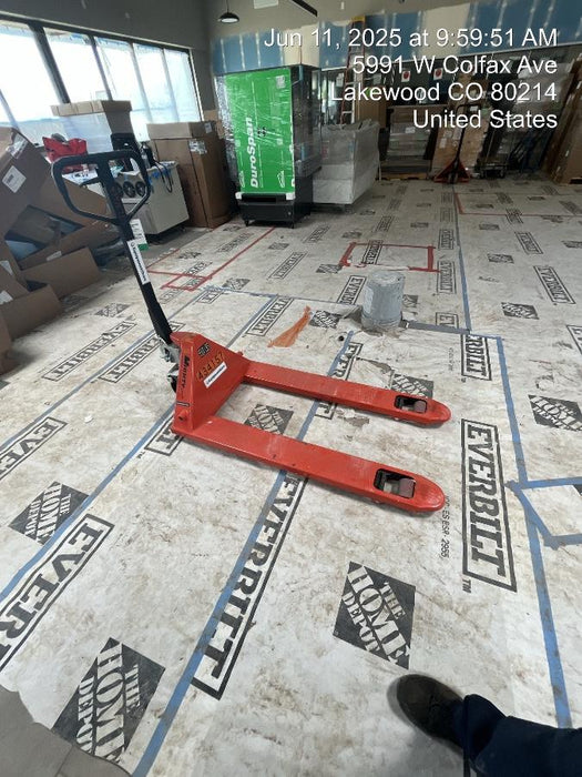 2024 MIGHTY LIFT ML55M