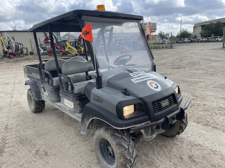2022 Club Car CA1700D Canopy, Diesel, 4 Passenger