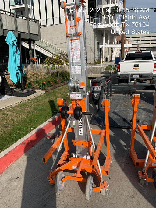 2021 LIFTSMART MLC-12